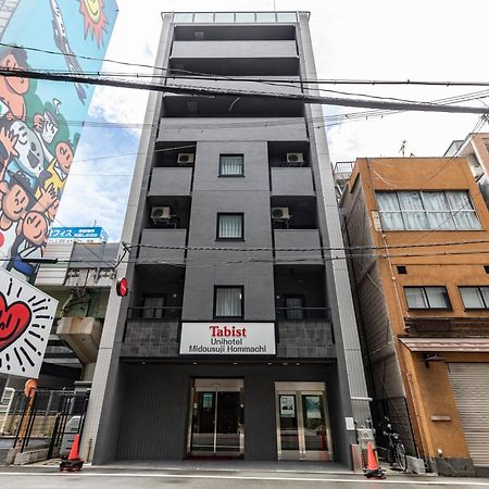 Tabist Unihotel Midosuji Hommachi Осака Экстерьер фото