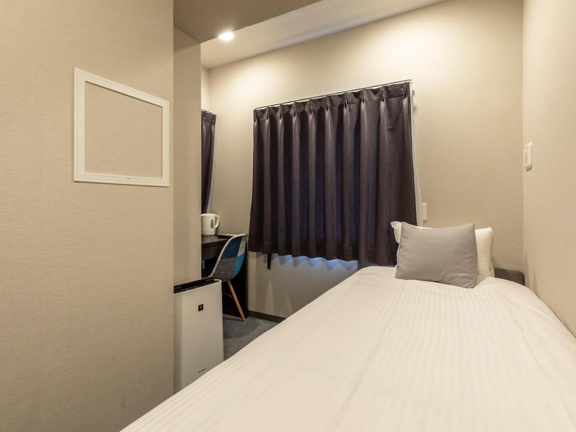 Tabist Unihotel Midosuji Hommachi Осака Экстерьер фото